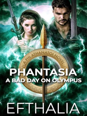cover image of Phantasia